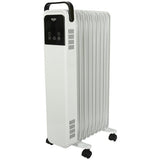 Bush 2kW digital oil filled radiator - British product