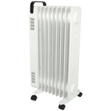 Bush 2kW digital oil filled radiator - British product