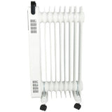 Bush 2kW digital oil filled radiator - British product