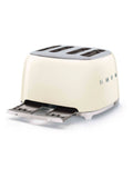Smeg Cream 4 Slice Toaster