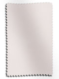 Blush pink Sammi blackout roller blind, imported from the UK