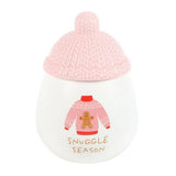 Superdrug Something Different Snuggle Season Oil Burner Dolomite 15cm Height- Buy online at McGrocer