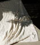 BAINA Johanna bath sheet 90cm x 170cm - British product