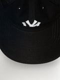 New Era New York Yankees 9Twenty black cap (British brand)