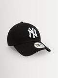 New Era New York Yankees 9Twenty black cap (British brand)