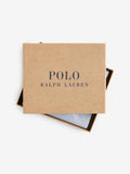 Polo Ralph Lauren black leather card holder, UK version