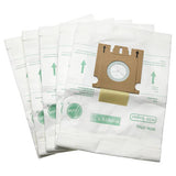 Hoover Enigma cylinder dust bags pack of 5, imported from the UK