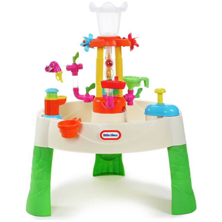 Little Tikes Fountain Factory water table (British brand)