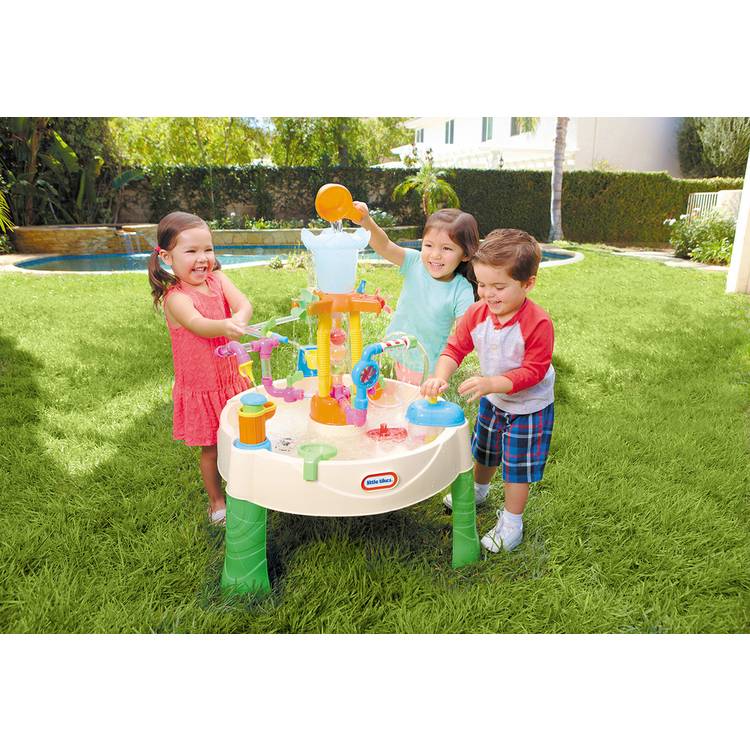 Little Tikes Fountain Factory water table (British brand)