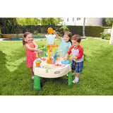 Little Tikes Fountain Factory water table (British brand)