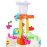 Little Tikes Fountain Factory water table (British brand)