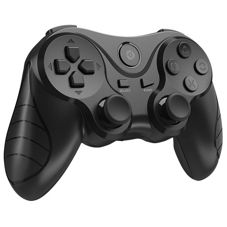 Gioteck VX3 wireless PS3 controller black, UK version