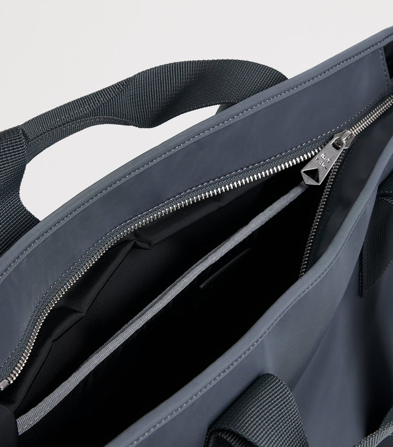 Paul Smith recycled logo tote bag (British brand)