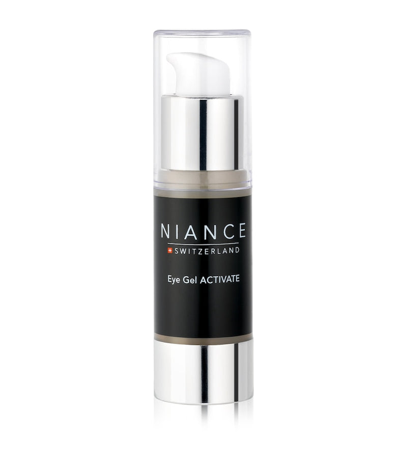 NIANCE ACTIVATE eye gel 15ml, imported from the UK