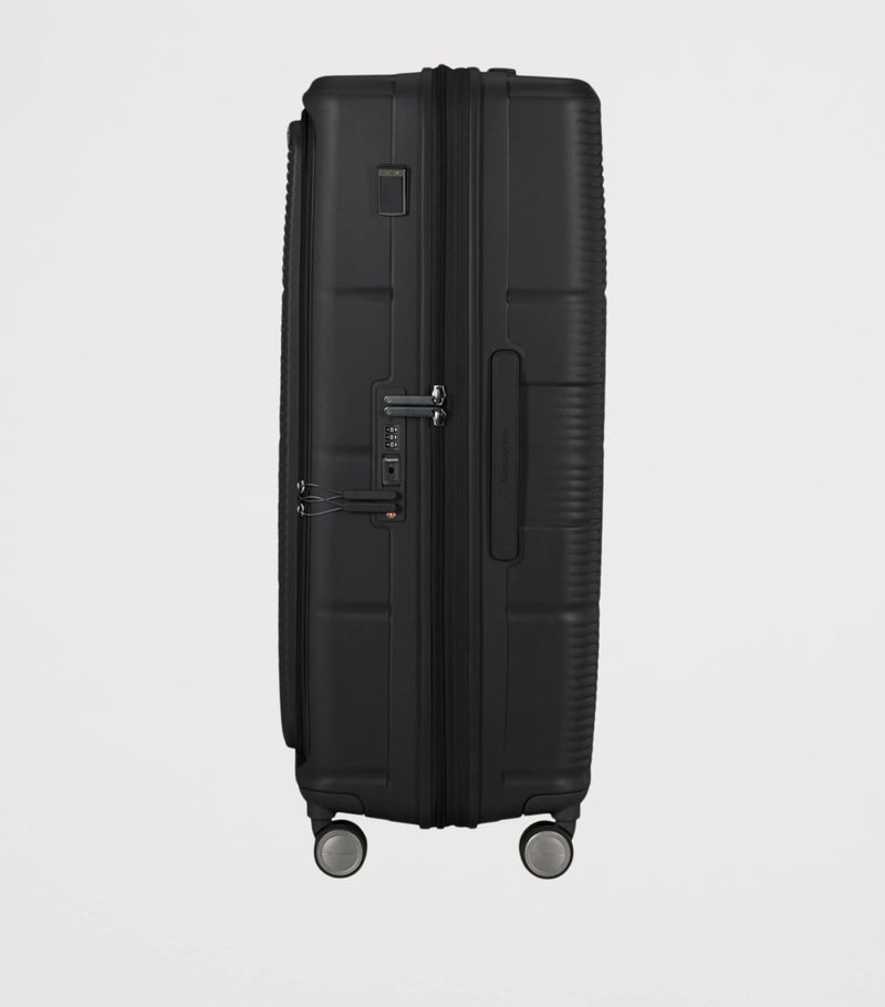 Samsonite Paralux check-in suitcase 81cm (British brand)