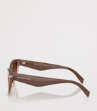 Michael Kors Roanoke cat eye sunglasses acetate frame - British product