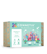 Harrods Connetix Pastel Tiles Creative Play Set 120 Pieces- Buy online at McGrocer
