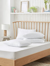 Simply Soft Soft Foam Support Pillows 4 Pack