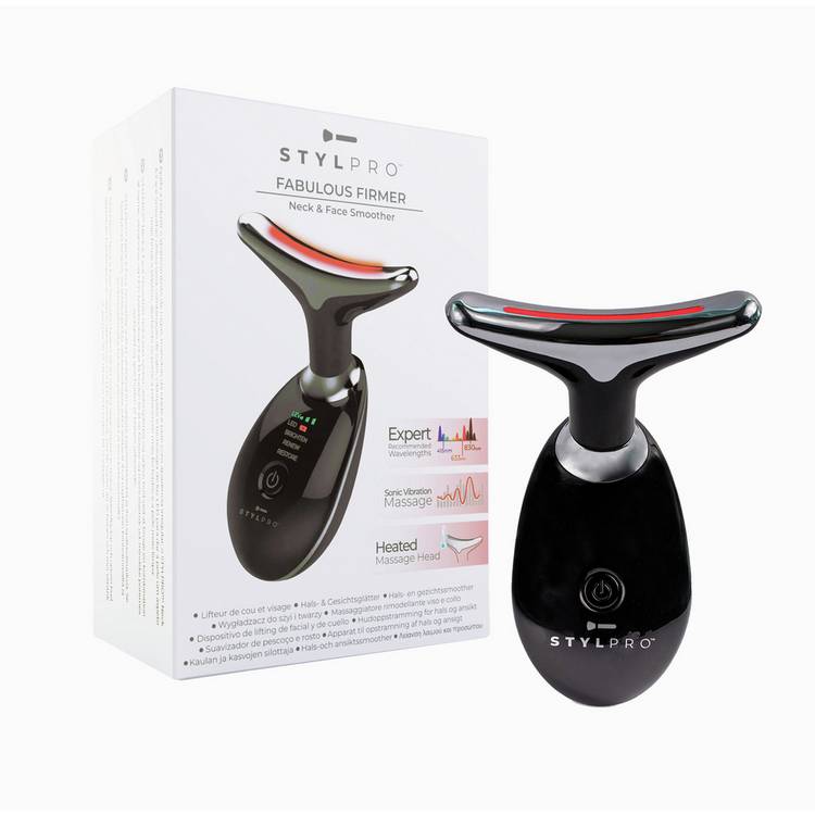 STYLPRO Fabulous Firmer neck and face smoother - British product