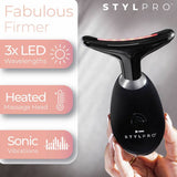 STYLPRO Fabulous Firmer neck and face smoother - British product