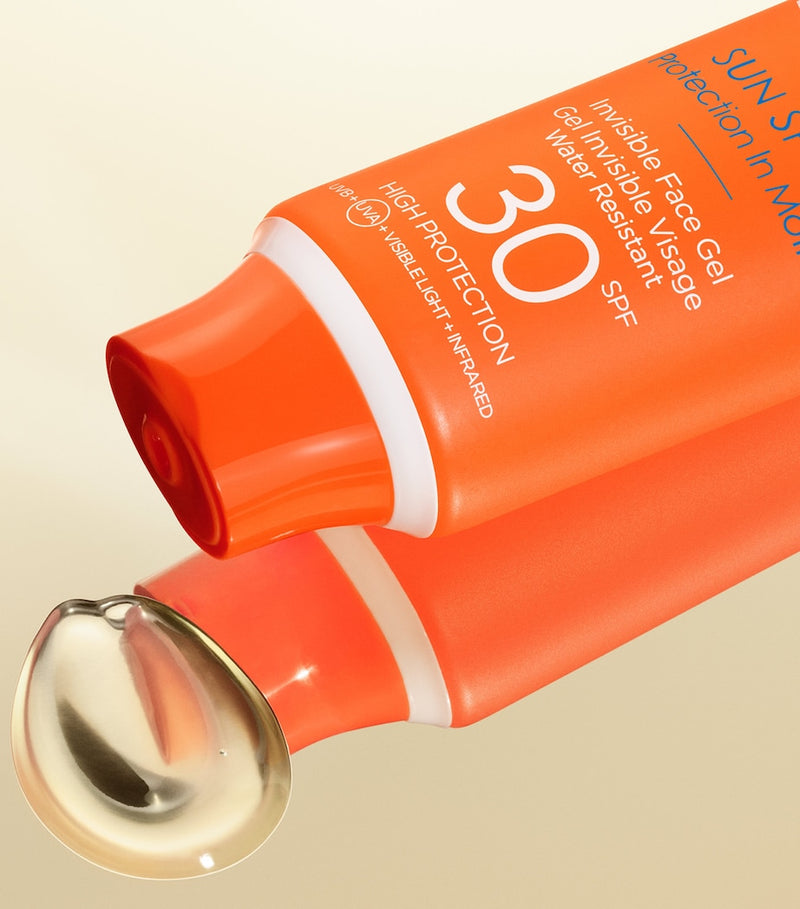 Lancaster Sun Sport face gel SPF30 50ml, imported from the UK