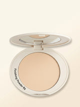 John Lewis Charlotte Tilbury Airbrush Flawless Finish Refill Pressed Setting Powder 3 Tan 8g- Buy online at McGrocer