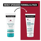 Neutrogena Norwegian Formula Foot Cream 100ml, imported from the UK