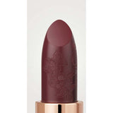 La Perla matte silk lipstick in Plum Red shade 3.5g (British brand)
