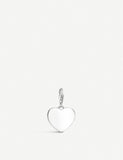 Thomas Sabo sterling silver heart charm - British product