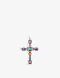 Thomas Sabo cross pendant sterling silver 5.5cm (British brand)