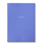 Smythson Soho undated leather planner 19.5 x 14 cm, imported from the UK