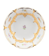 Harrods Porcelain Bowl with Floral Motif and 200ml Capacity- Buy online at McGrocer