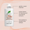 Dr Organic Skin Calm Probiotic Cream Cleanser 150ml - British product
