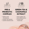 Dr Organic Skin Calm Probiotic Cream Cleanser 150ml - British product
