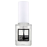 Superdrug Collection Spotlight Shine Top & Base Coat- Buy online at McGrocer