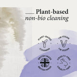 Wilton London Eco Non Bio Laundry Liquid Lavender   1L GOODS M&S