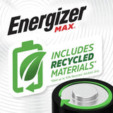 Energizer Max alkaline AA batteries 32-pack (British brand)