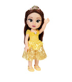 Disney My Friend Belle doll with hair and tiara, imported from the UK