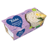 Tilda Pots Butter and Sea Salt Jasmine Rice 250g GOODS M&S