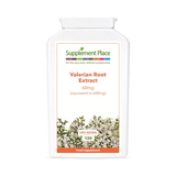 Holland & Barrett Supplement Place Valerian Root Extract Equivalent to 600mg 120 Capsules- Buy online at McGrocer