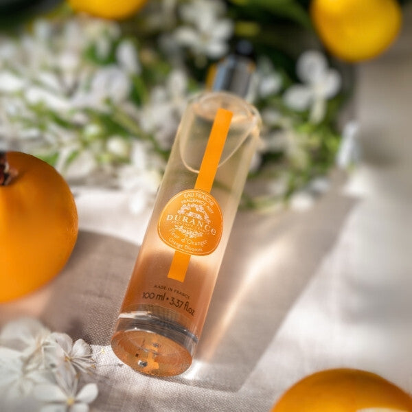 Durance Fragrance Mist Orange Blossom 100ml - British product