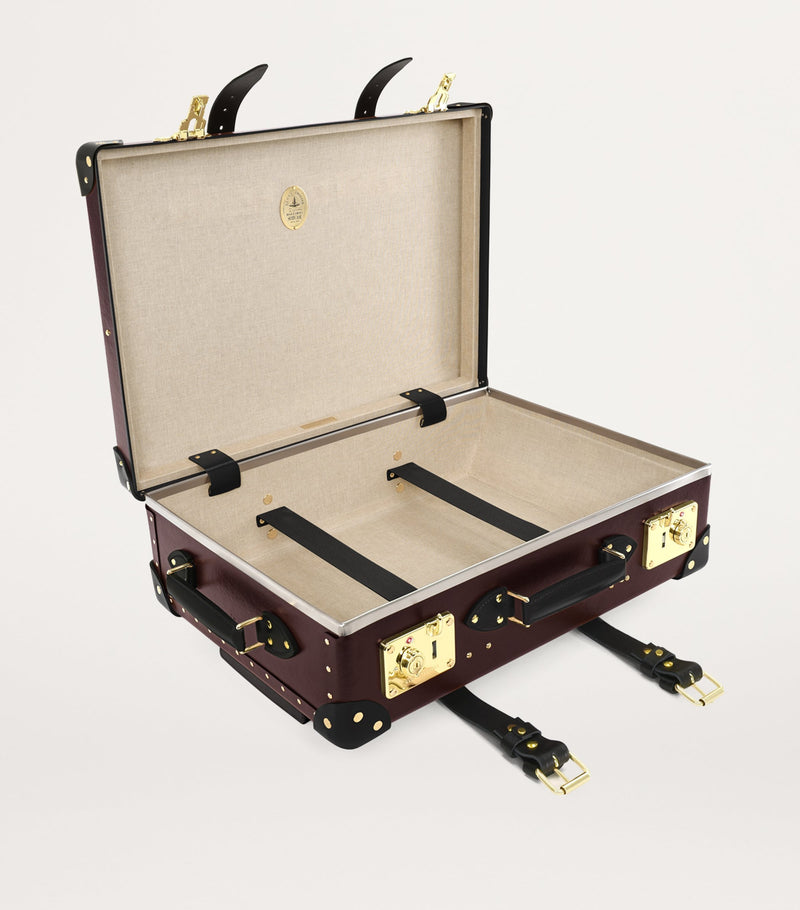 Globe-Trotter Centenary 2-Wheel Suitcase 58cm, UK version