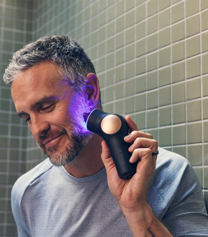 THERABODY TheraFace PRO facial health device (British brand)