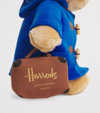 Harrods Paddington Bear soft toy 42cm, UK version