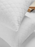 Stain resistant pillow protectors set of 2 (British brand)