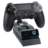 Venom Twin Docking Station for PS4 black (British brand)
