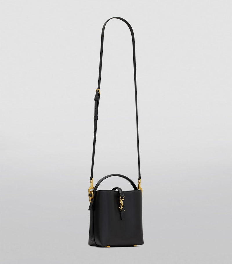 Saint Laurent Mini Le 37 bucket bag (British brand)