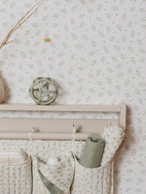 Next Little Dutch Whitegreen Blueberry Leaves Wallpaper (10m x 52cm)- Buy online at McGrocer
