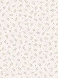 Little Dutch Whitegreen Blueberry Leaves wallpaper 10m - British product