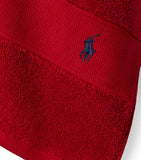 Ralph Lauren Polo Player bath towel 70cm x 140cm, imported from the UK